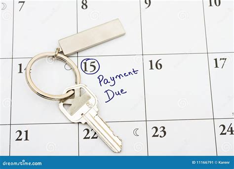 Pay Your Mortgage on Time